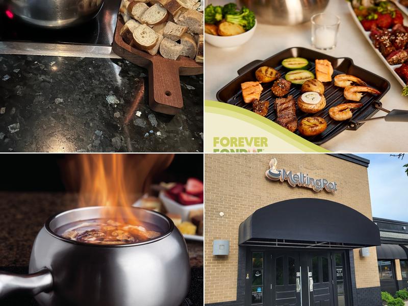 The Melting Pot of Brookfield 19850 W Bluemound Rd, Brookfield