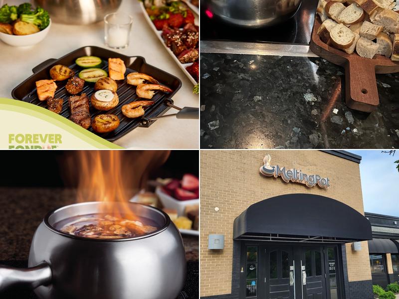 The Melting Pot of Brookfield