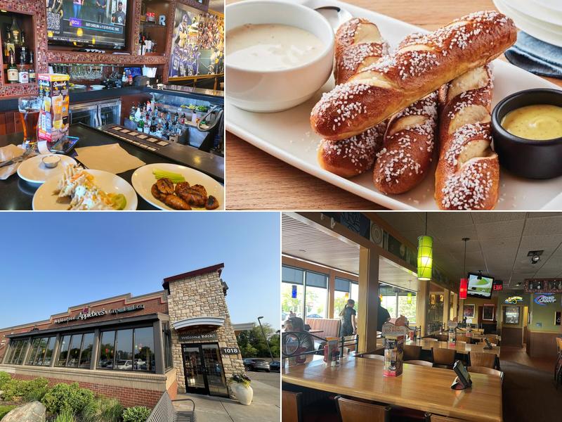 Applebee's Grill + Bar 1018 Meadowlands Dr, St Paul