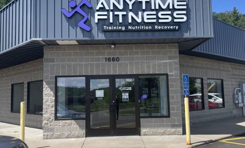 Anytime Fitness