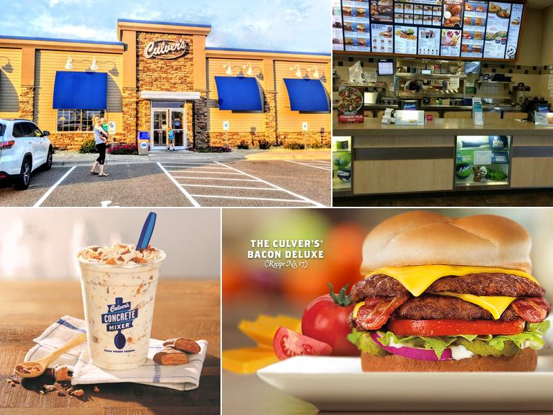 Culver’s