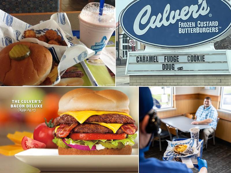 Culver’s 15225 Galaxie Ave, Apple Valley