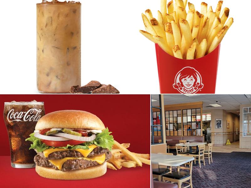 Wendy's 1825 Suburban Ave, St Paul