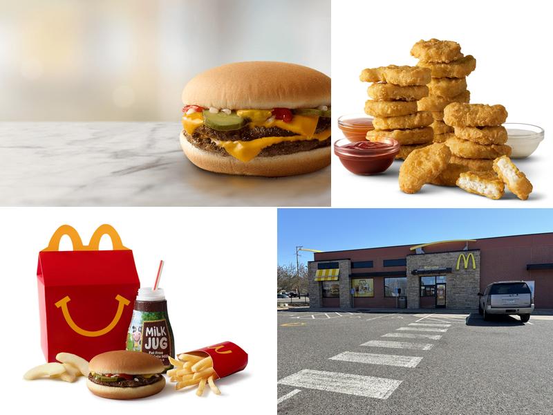 McDonald's 1388 Maryland Ave E, St Paul