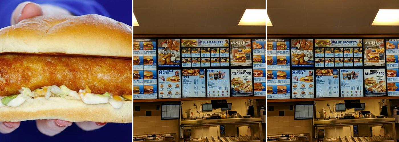Culver’s Menu