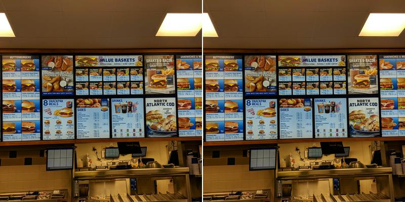 Culver’s Menu