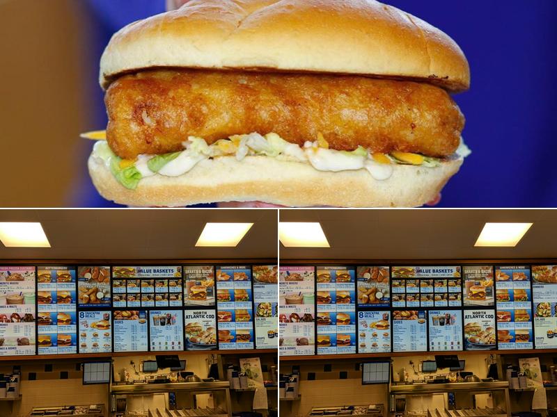 Culver’s Menu