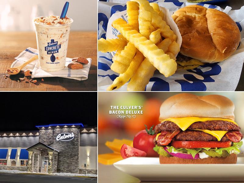 Culver’s