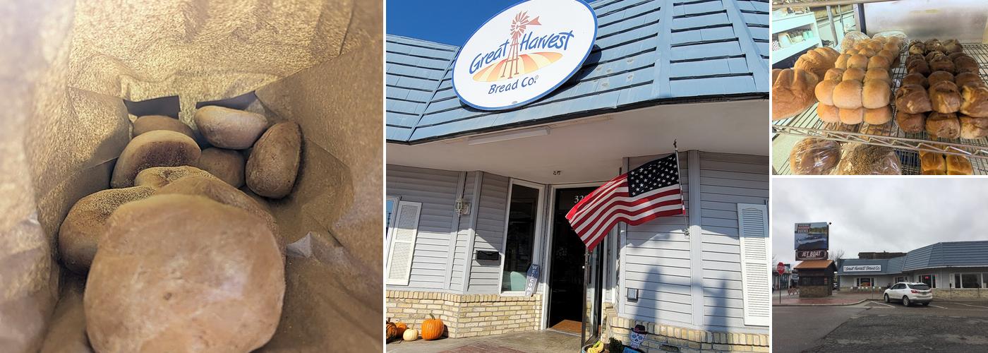 Great Harvest Bread Co.