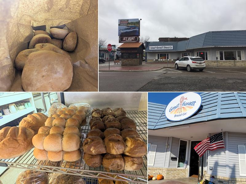 Great Harvest Bread Co.