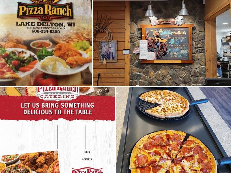 Pizza Ranch Menu