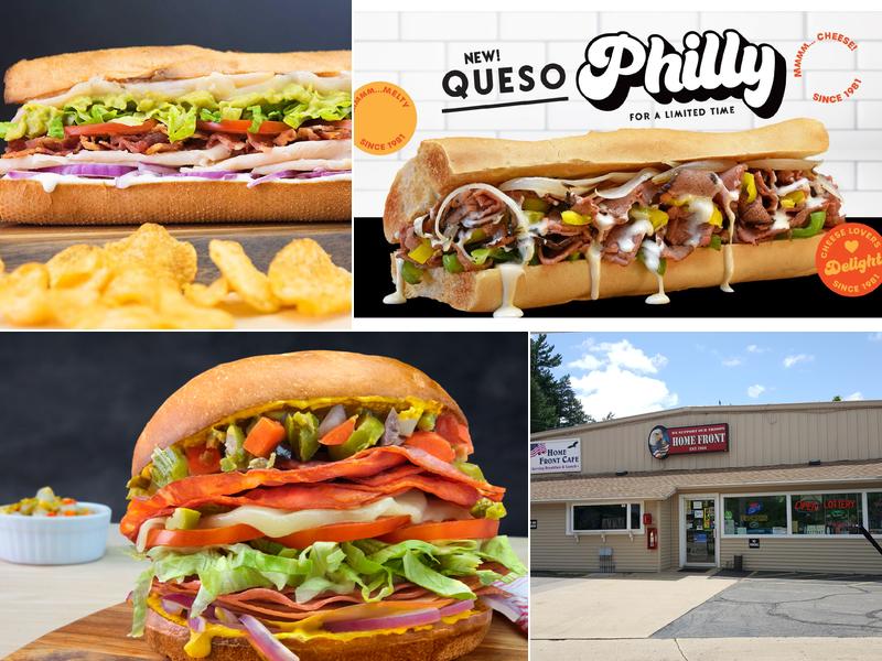 Quiznos 200 US-12 #16, Camp Douglas