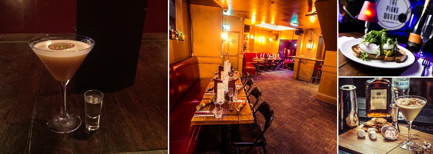 The Piano Works Farringdon