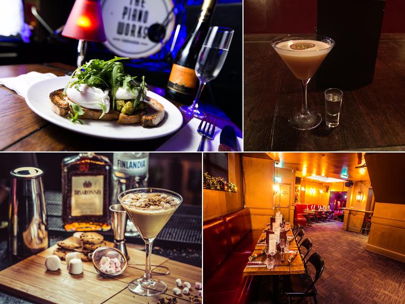 The Piano Works Farringdon