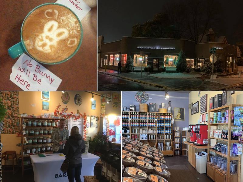 Coffee Bean Connection