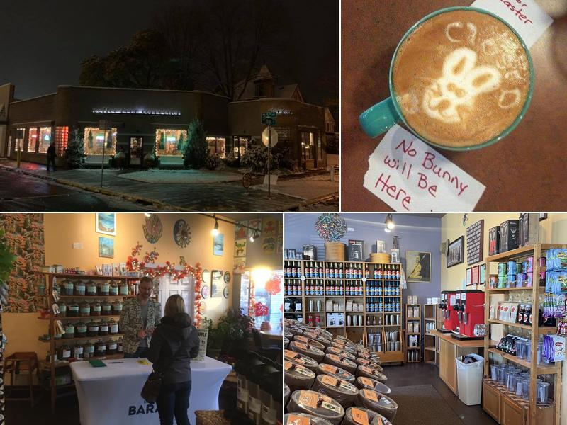 Coffee Bean Connection