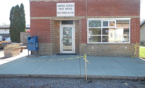 United States Postal Service Rock Springs