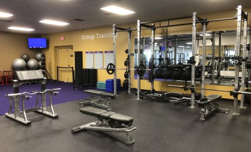 Anytime Fitness