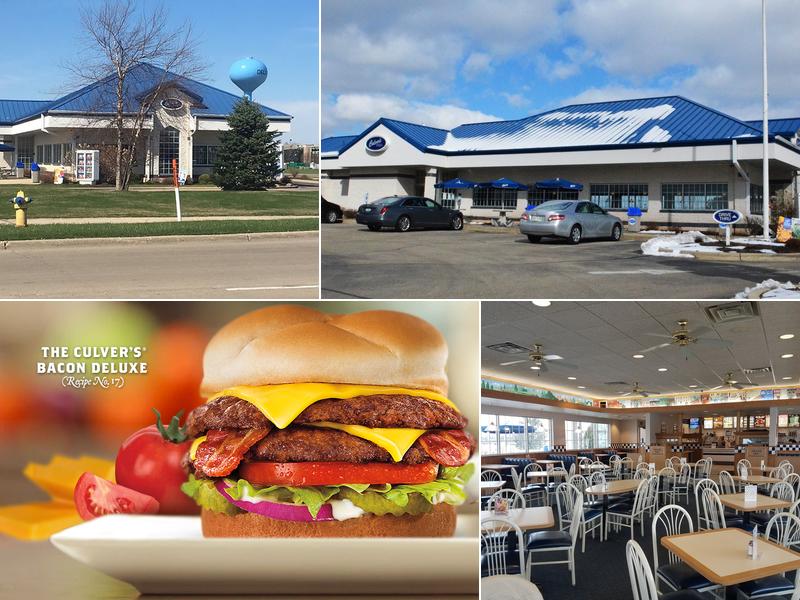 Culver’s 1931 Geneva St, Delavan