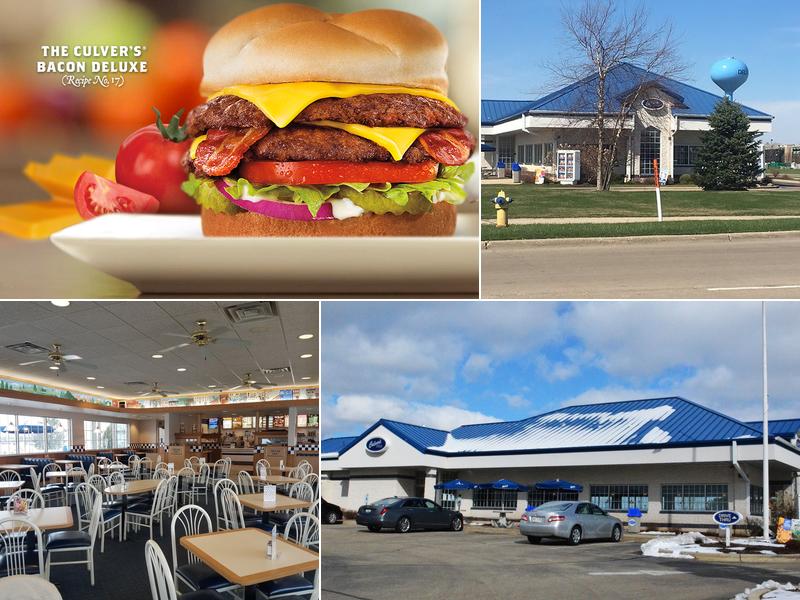 Culver’s