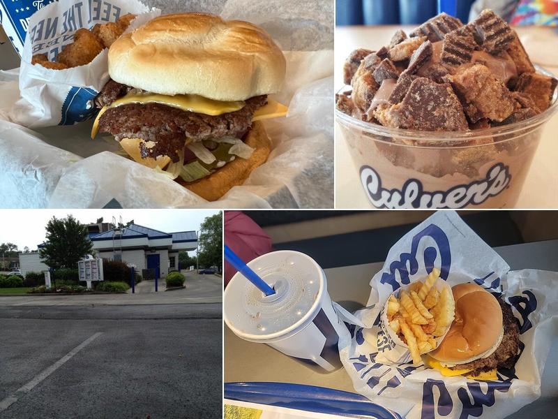 Culver’s