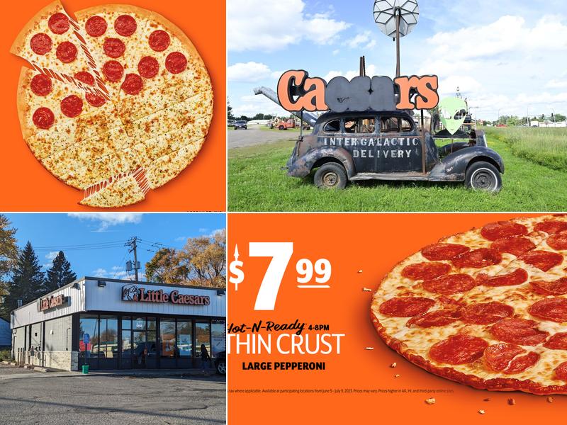 Little Caesars Pizza