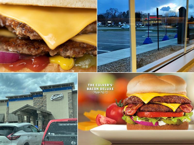 Culver’s 2733 New Pinery Rd, Portage