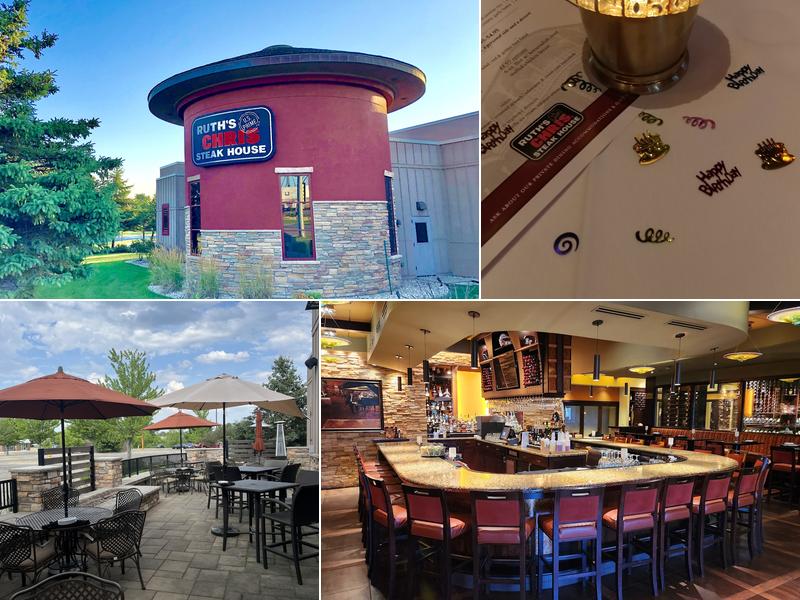 Ruth's Chris Steak House 2137 Deming Way, Middleton