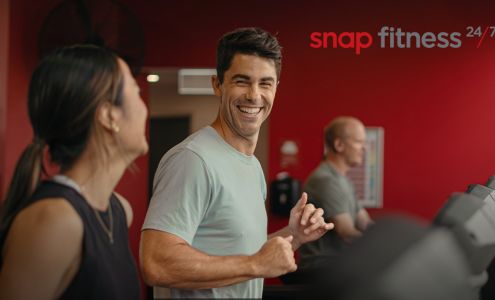 Snap Fitness Cross Plains