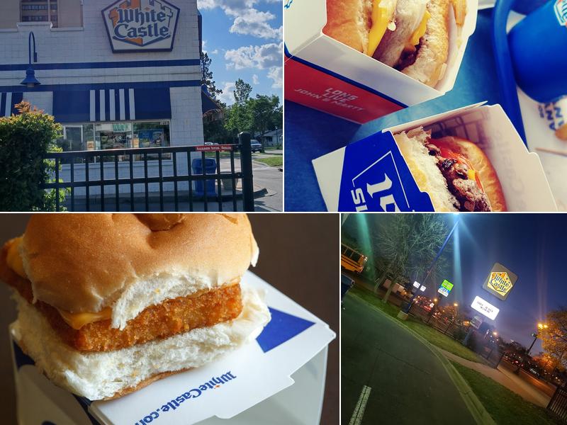 White Castle 1601 White Bear Ave, St Paul