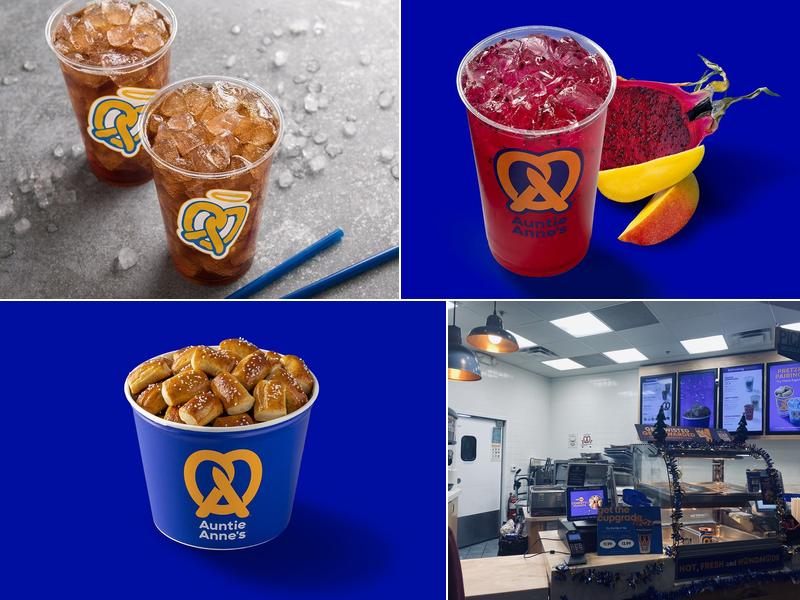 Auntie Anne's