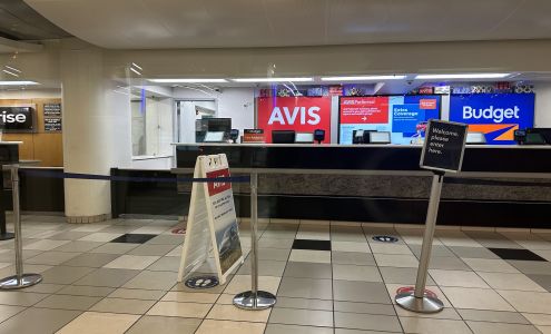 Avis Car Rental