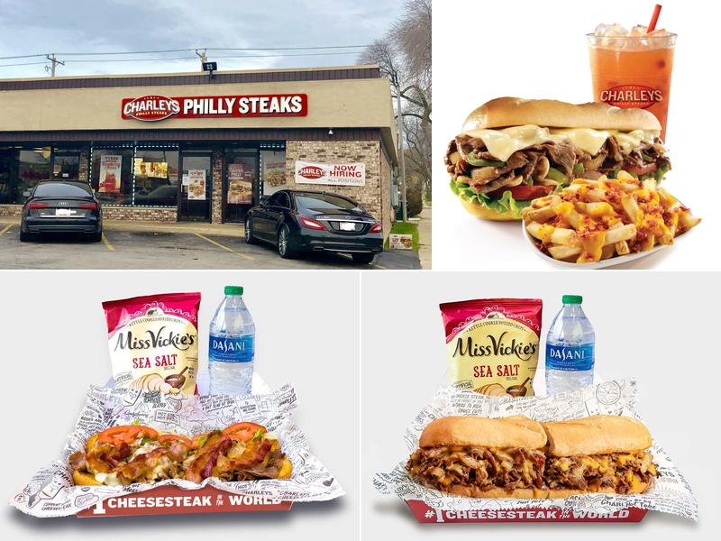 Charleys Cheesesteaks
