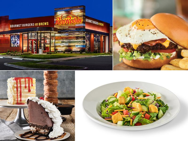 Red Robin Gourmet Burgers and Brews