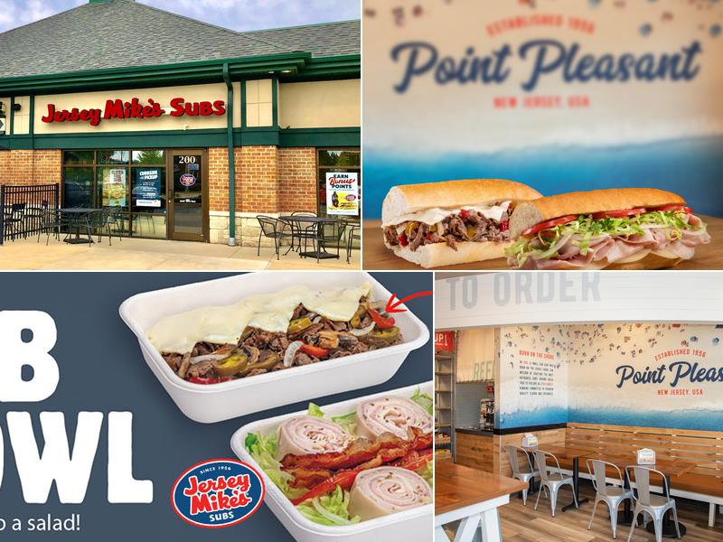Jersey Mike's Subs