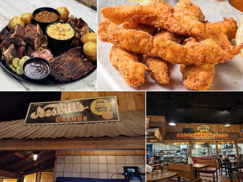 Famous Dave's Bar-B-Que