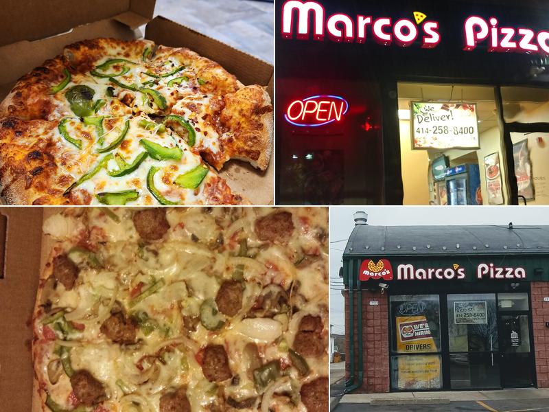 Marco's Pizza 1723 S 76th St, West Allis