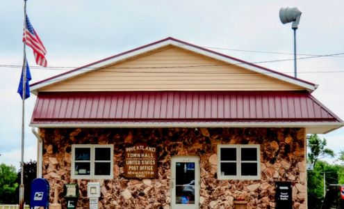 United States Postal Service New Munster