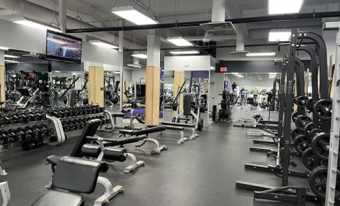 Anytime Fitness