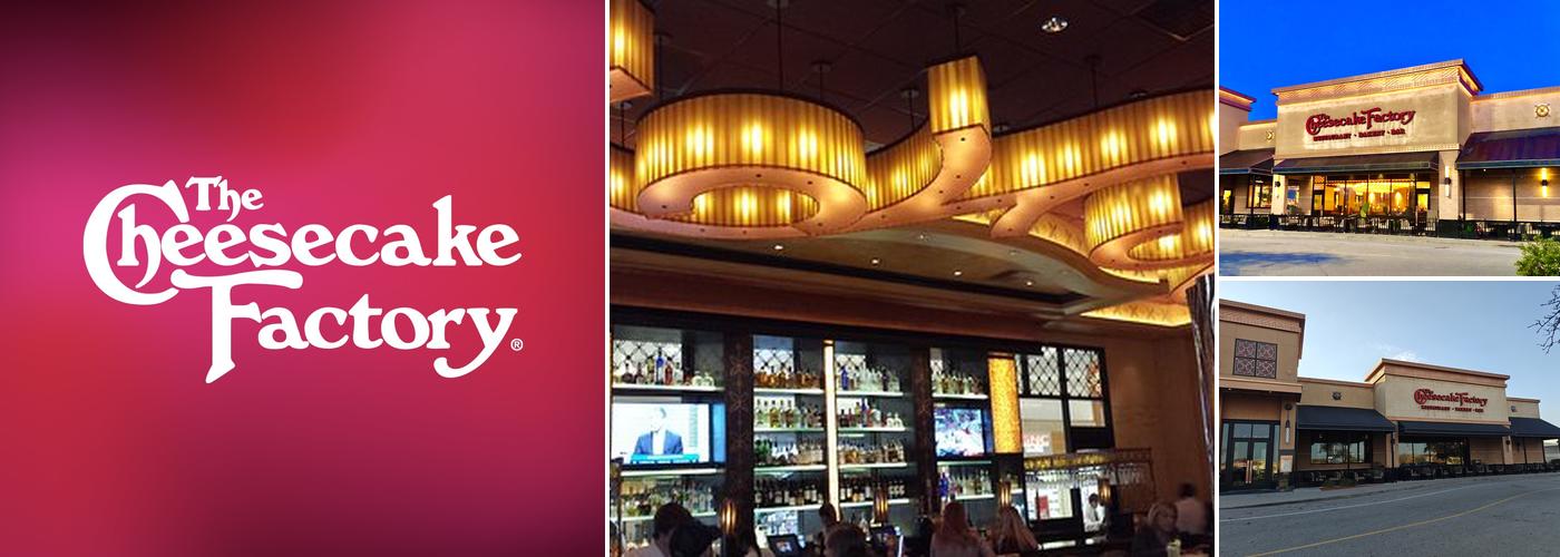 The Cheesecake Factory