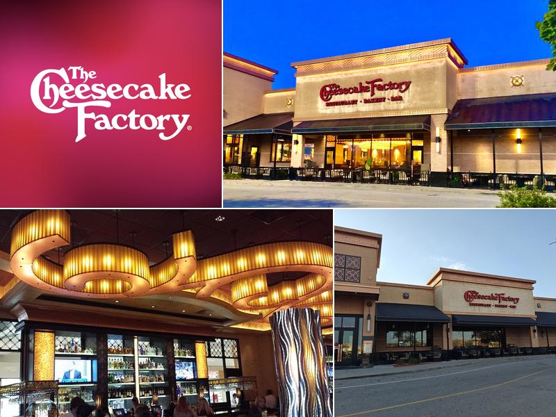 The Cheesecake Factory