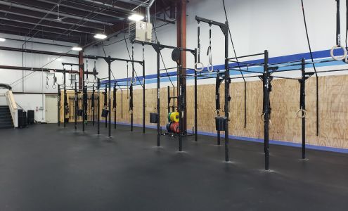 CrossFit Adept