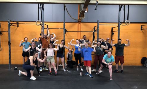 CrossFit Recursive Fitness & Nutrition