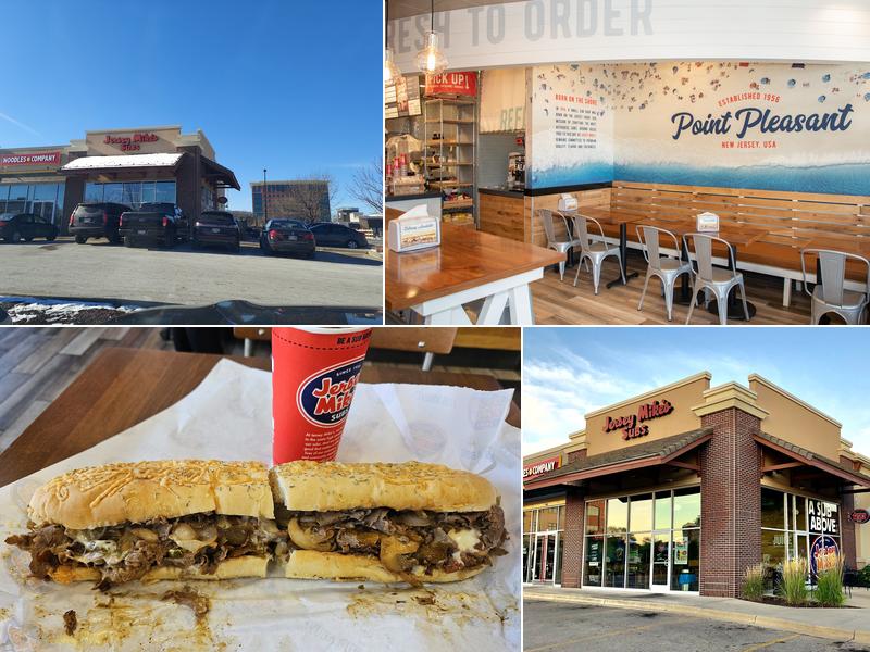 Jersey Mike's Subs