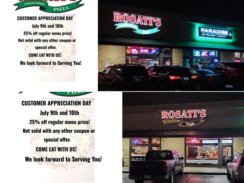 Rosati's Pizza