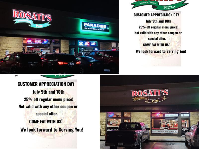 Rosati's Pizza
