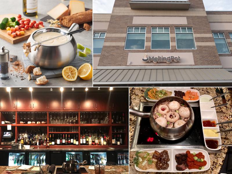 The Melting Pot 6816 Odana Rd, Madison