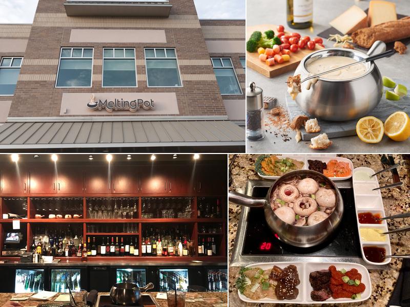 The Melting Pot 6816 Odana Rd, Madison