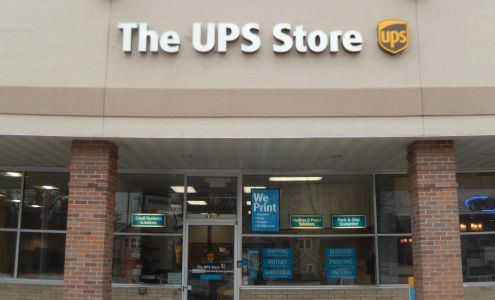 The UPS Store