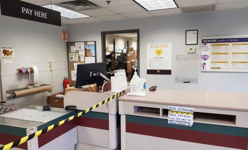 UPS Customer Center